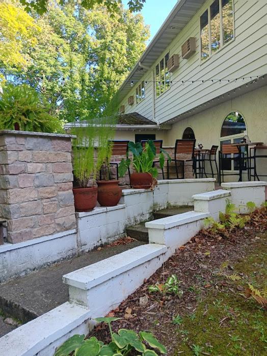 White Birch Inn Sturgeon Bay Exterior foto