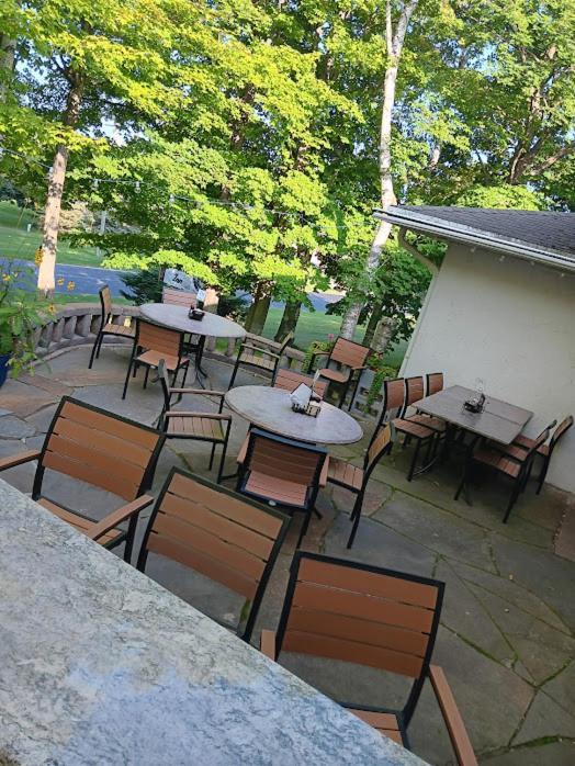 White Birch Inn Sturgeon Bay Exterior foto